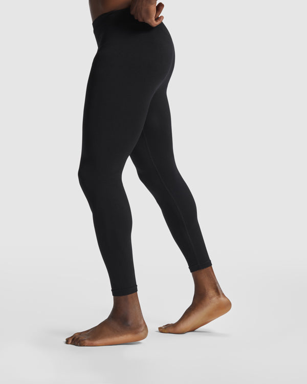 LEGGINS BETTER – aus 92% Polyamida / 8% Elasthan, 240 g/m². – Bild 10