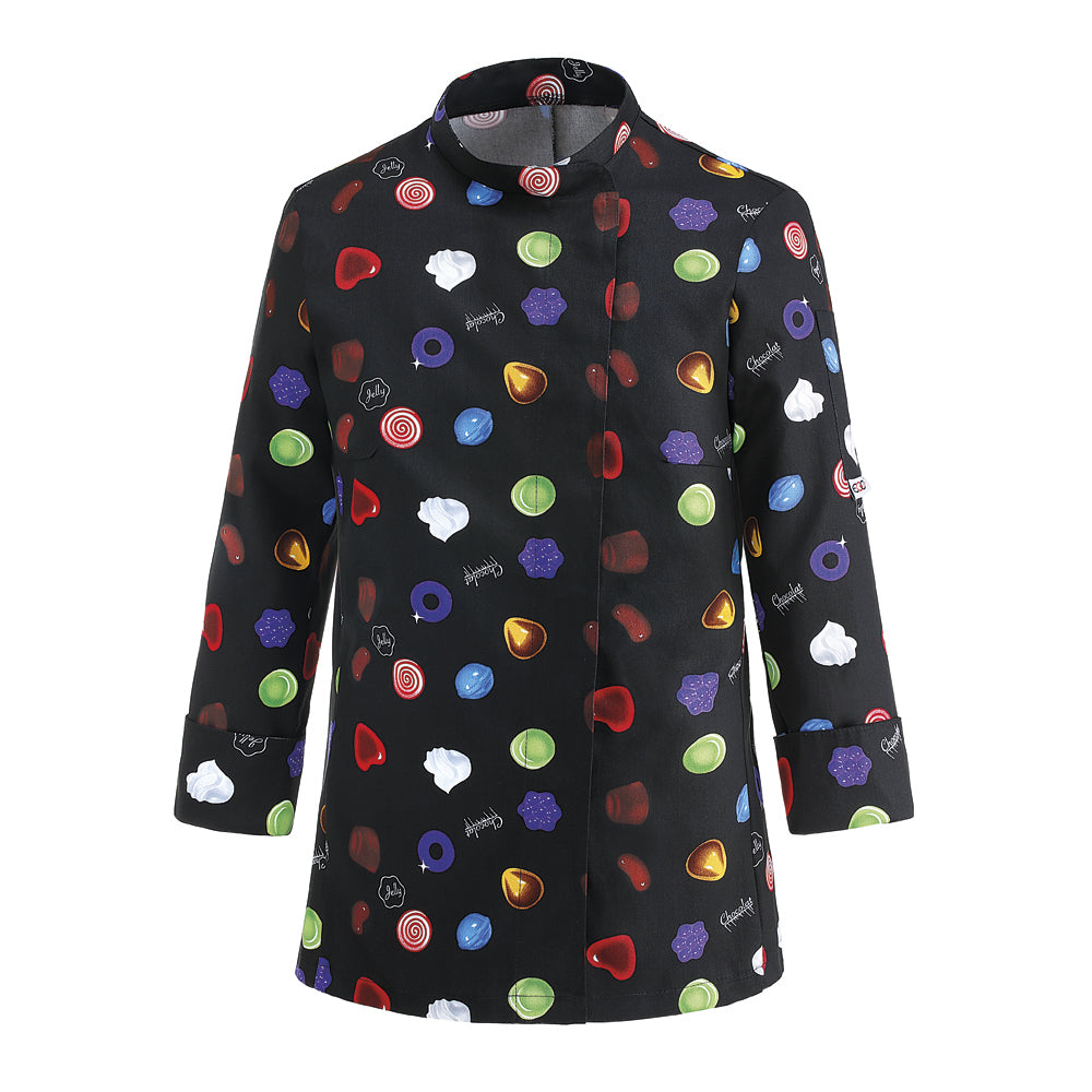 Damen-Kochjacke Woman – Bon Bon – Bild 1