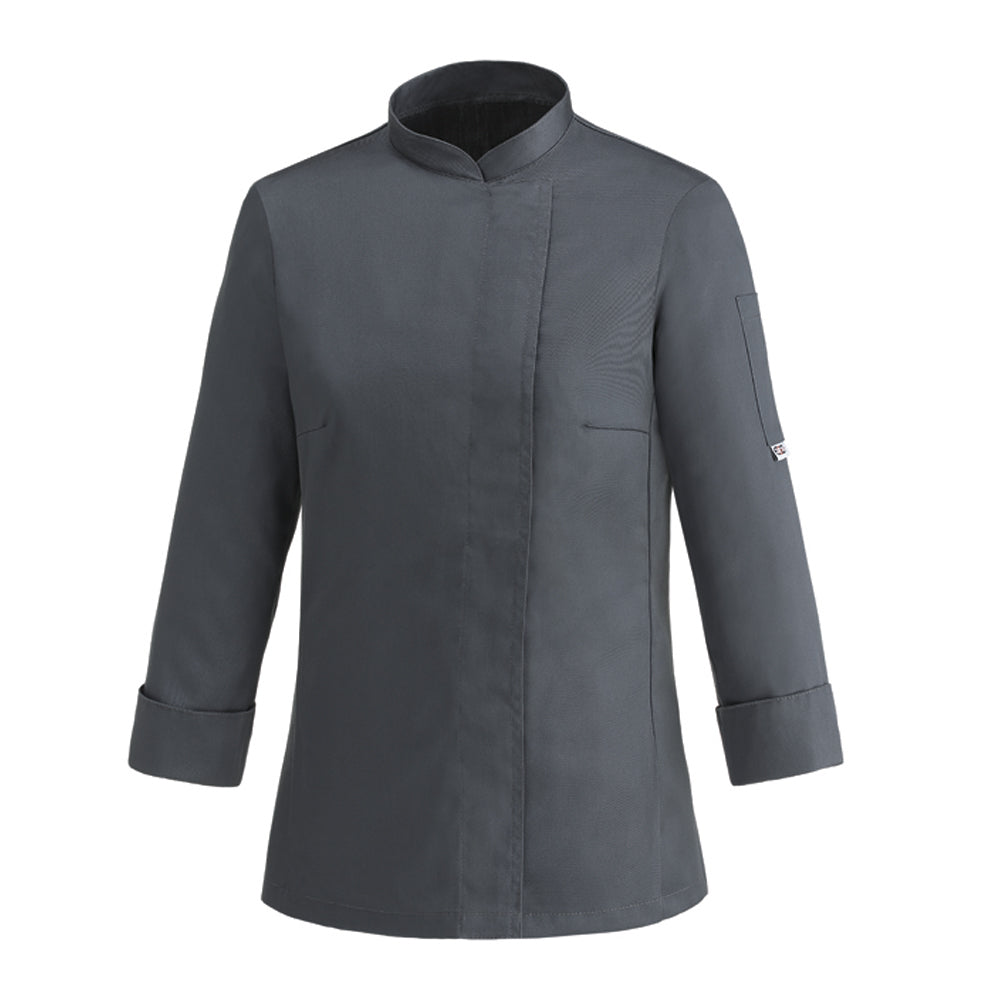 Damen-Kochjacke Cheap Donna – Convoy – Bild 1