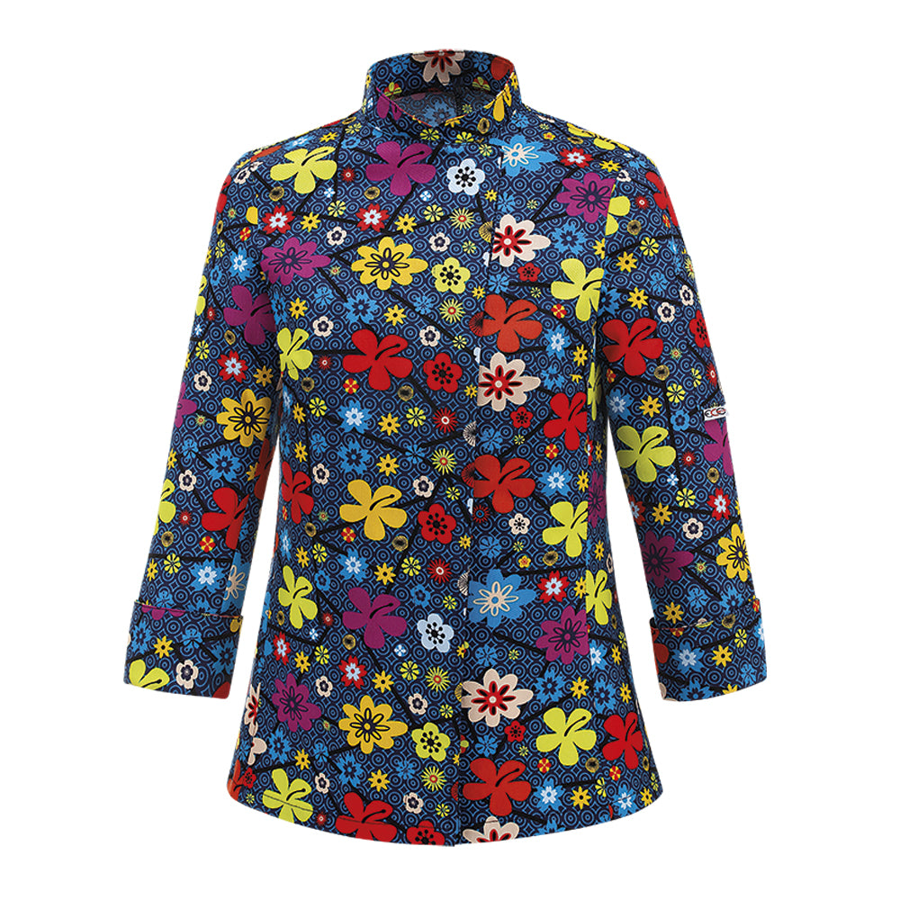 Damen-Kochjacke Cheap Donna – Daisy – Bild 1