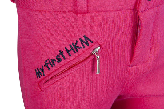Reithose My first HKM – atmungsaktiv – Bild 2