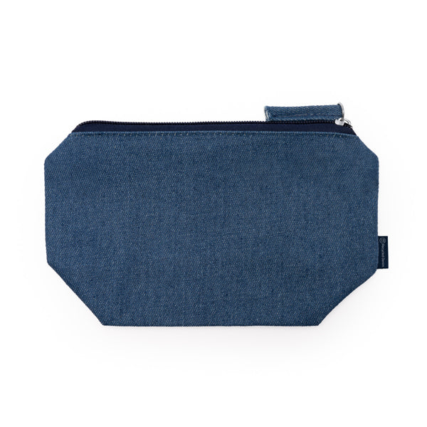 KOSMETIKETUIS WESLY – aus Denim-Stoff, 320 g/m² – Bild 4