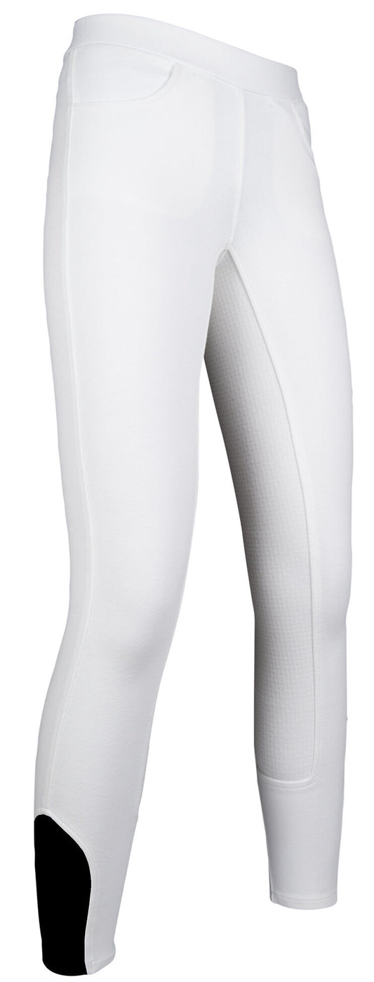 Reitleggings Yvi – Silikon-Vollbesatz – Bild 2