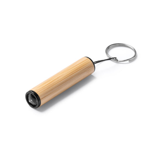 TASCHENLAMPEN VESEL – aus Bambus. – Bild 2