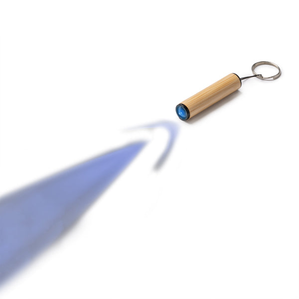 TASCHENLAMPEN VESEL – aus Bambus. – Bild 5