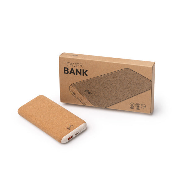 POWER BANKS ROTOX – aus Kork und Weizenfaser – Bild 6