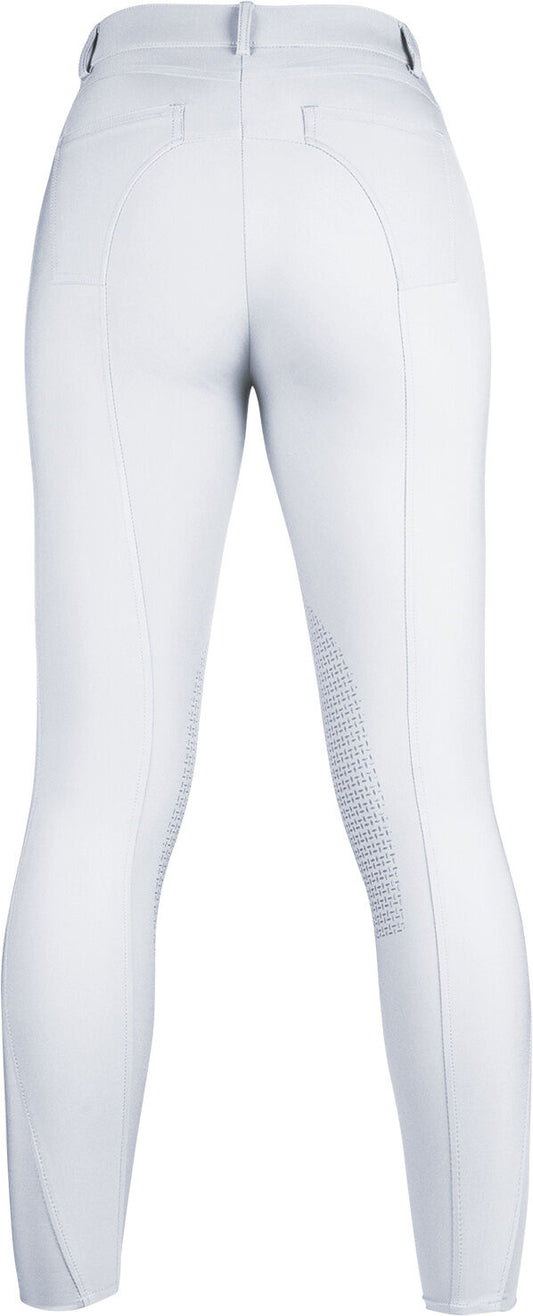Reithose Sunshine Competition – Silikon-Kniebesatz – Bild 2