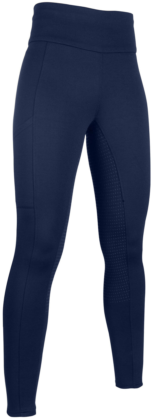 Reitleggings Cosy – Style Silikon-Vollbesatz – Bild 2