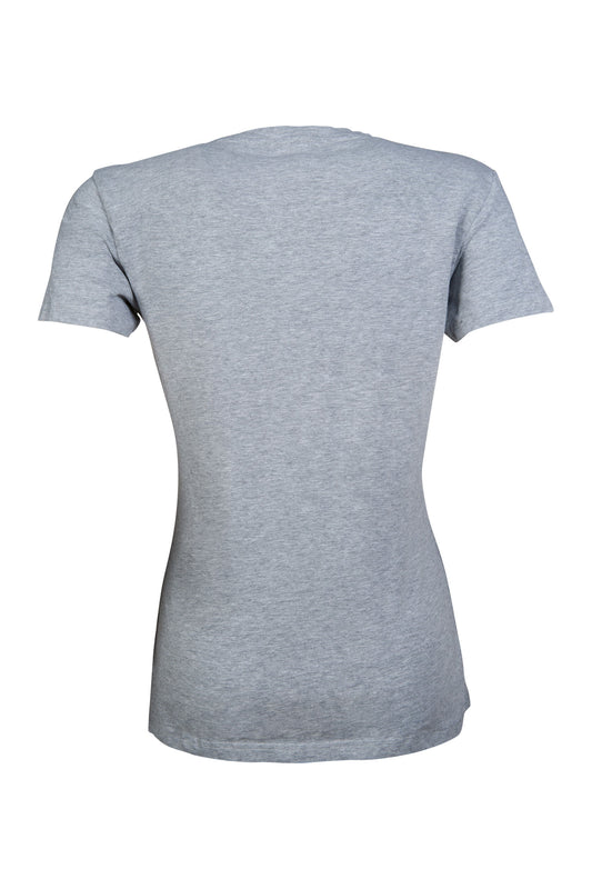 T-Shirt Horses leave Hoofprints – 100% Baumwolle – Bild 2
