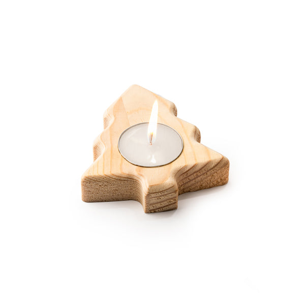 KERZEN MAKA – aus Kiefernholz und Paraffin. – Bild 5
