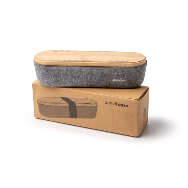 ETUIS NIBIX – aus Bambus und recycelter Filz – Bild 7