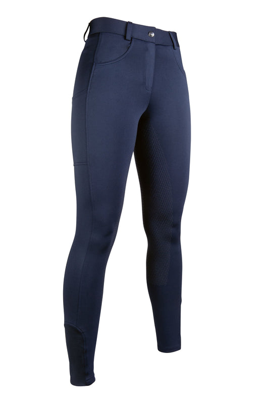 Reithose Emma – Silikon-Vollbesatz – Bild 2