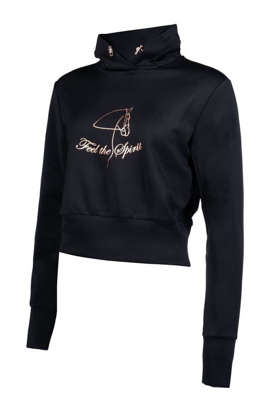 Sweatshirt Equestrian Rosegold – Style – Bild 2