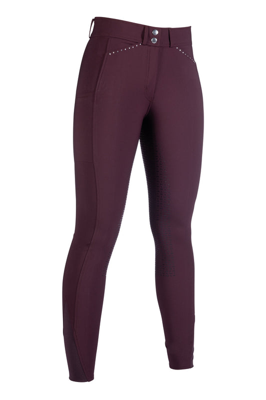 Reithose Helene – Silikon-Vollbesatz – Bild 2