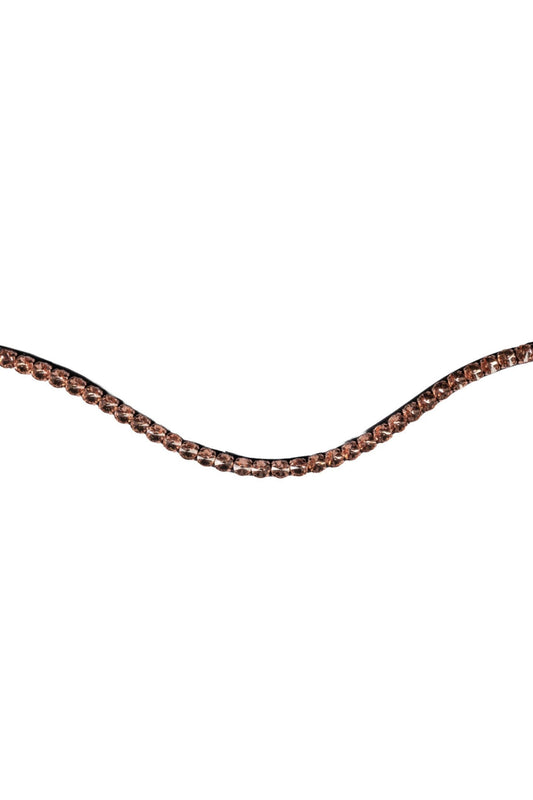 Stirnband Rosegold Glamour – Style – Bild 2
