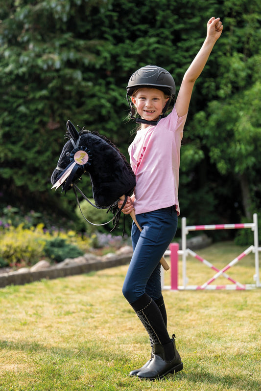 Turnierschleife Hobby Horsing – Artikel für Hobby Horsing – Bild 2