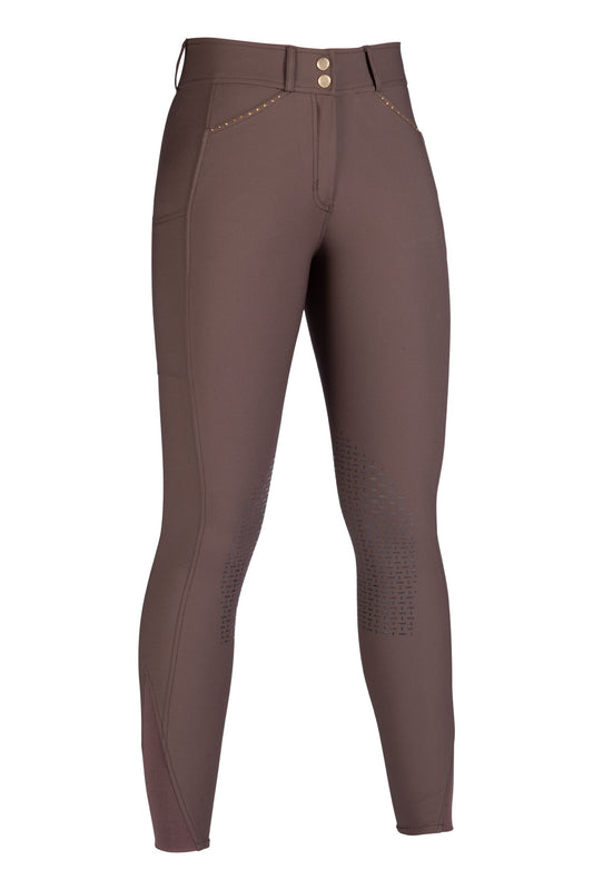 Reithose Helene – Silikon-Kniebesatz – Bild 2