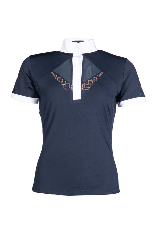 Turniershirt Kayla – atmungsaktiv – Bild 2