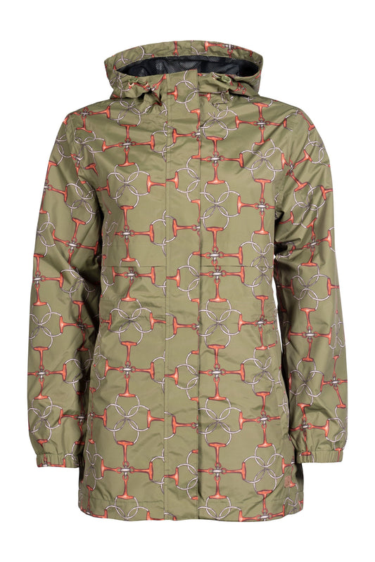 Regenjacke Edinburgh – wasserdicht – Bild 2