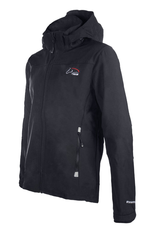 Softshelljacke Team HKM – Herren – Bild 2
