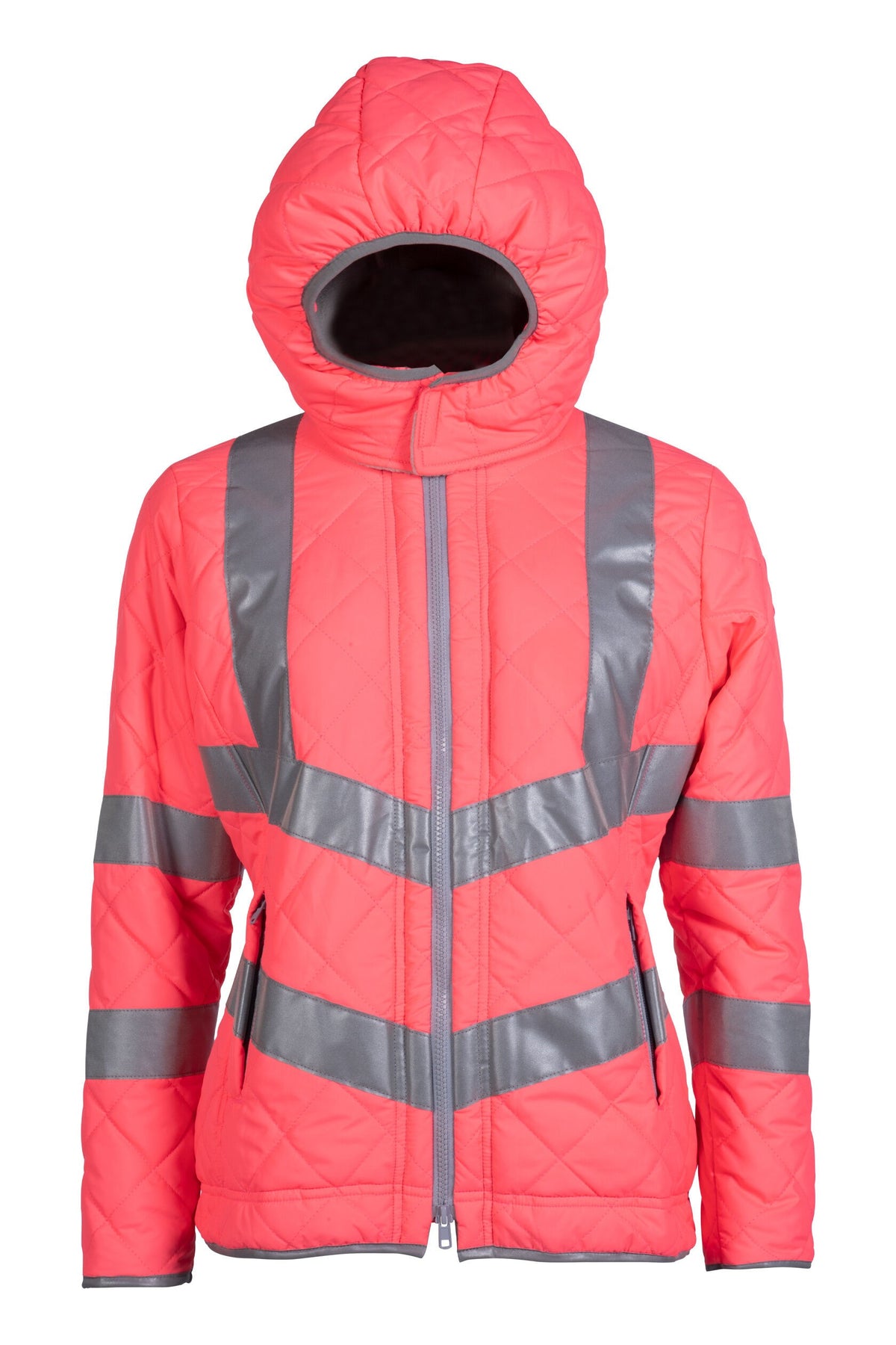 Damen-Jacke Reflective – winddicht – Bild 4