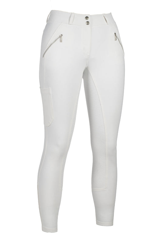 Reithose Lia High Waist – Silikon-Vollbesatz – Bild 2
