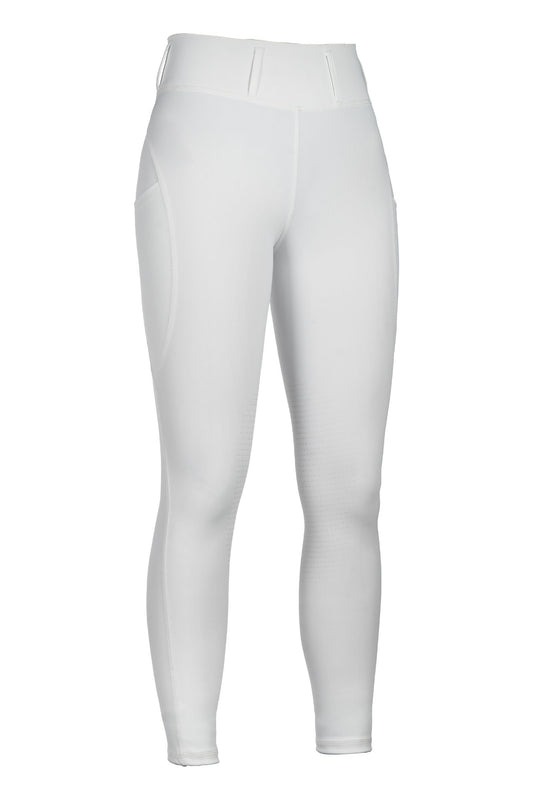Reitleggings Jil High Waist – Silikon-Kniebesatz – Bild 2