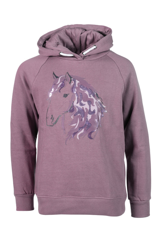 Hoody Alva – Paillettenstickerei – Bild 2