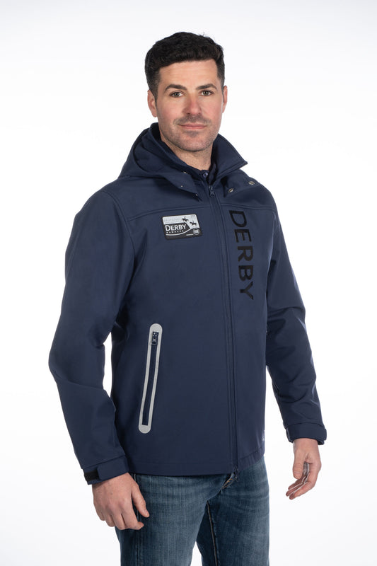 Softshelljacke Derby – Men – Bild 2
