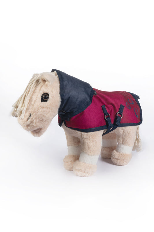 Outdoordecke Cuddle Pony – Miniaturversionen der echten Pferdeprodukte – Bild 2