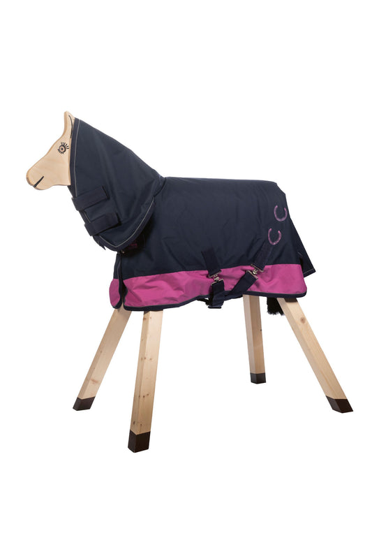 Regendecke Funny Horses – schützt vor Witterung – Bild 2