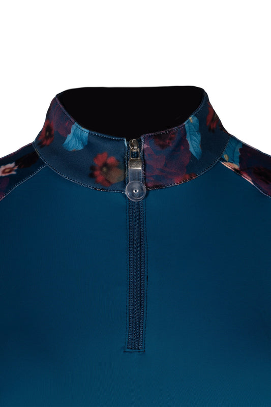 Funktionsshirt Essentials Flower – atmungsaktiv – Bild 2