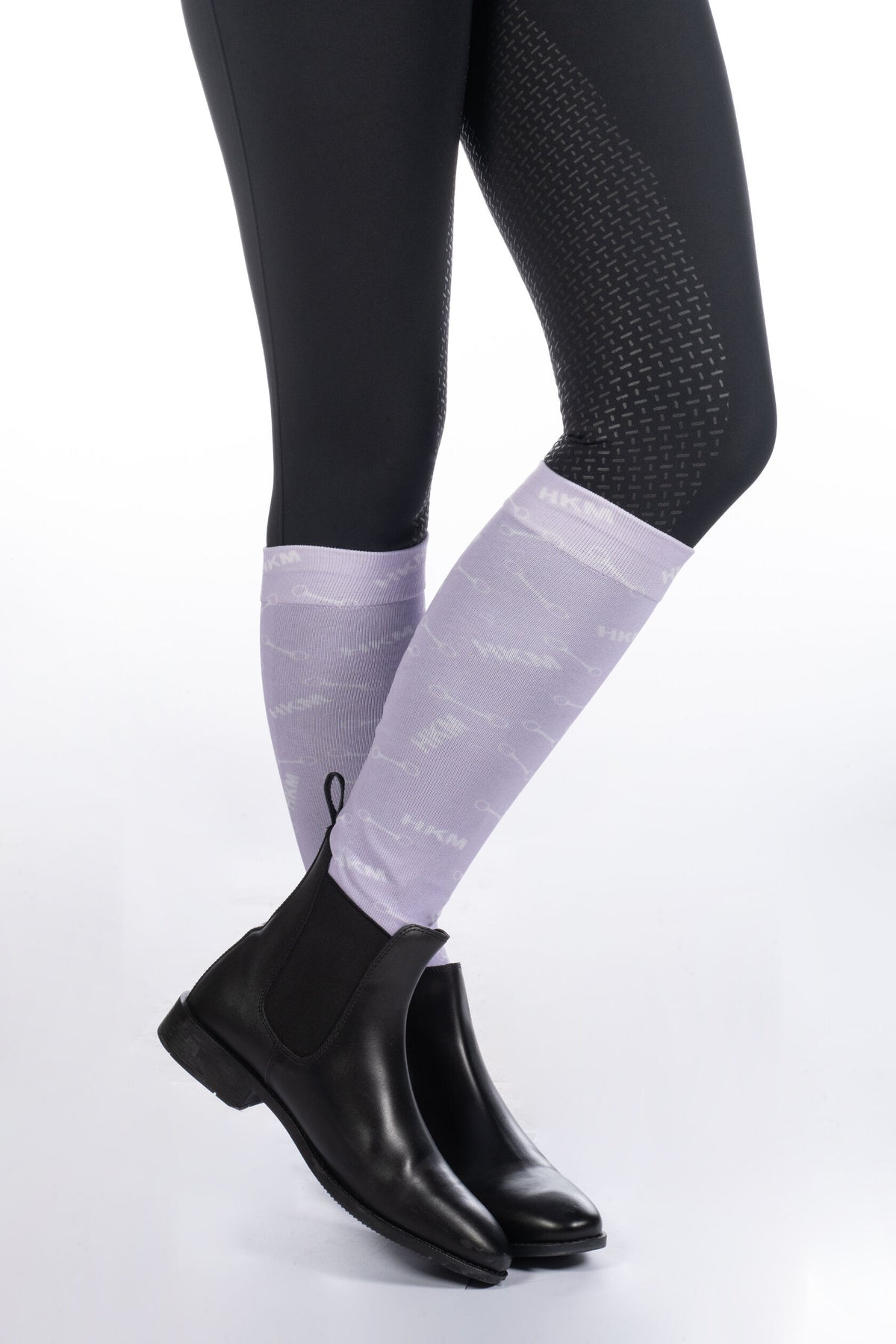 Reitsocken Mellow – atmungsaktiv – Bild 4