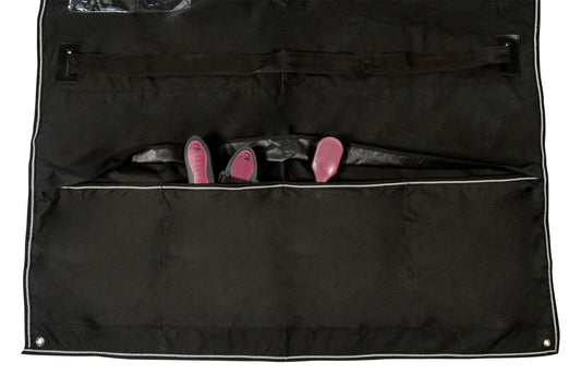 Boxenvorhang Team HKM – 130 x 120 cm – Bild 2