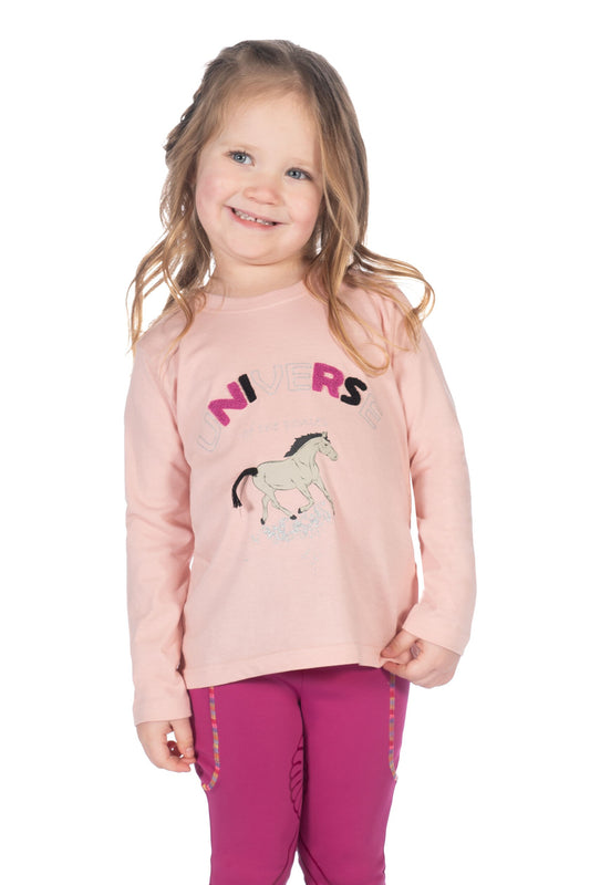 Langarmshirt Polly – 3D Applikation – Bild 2