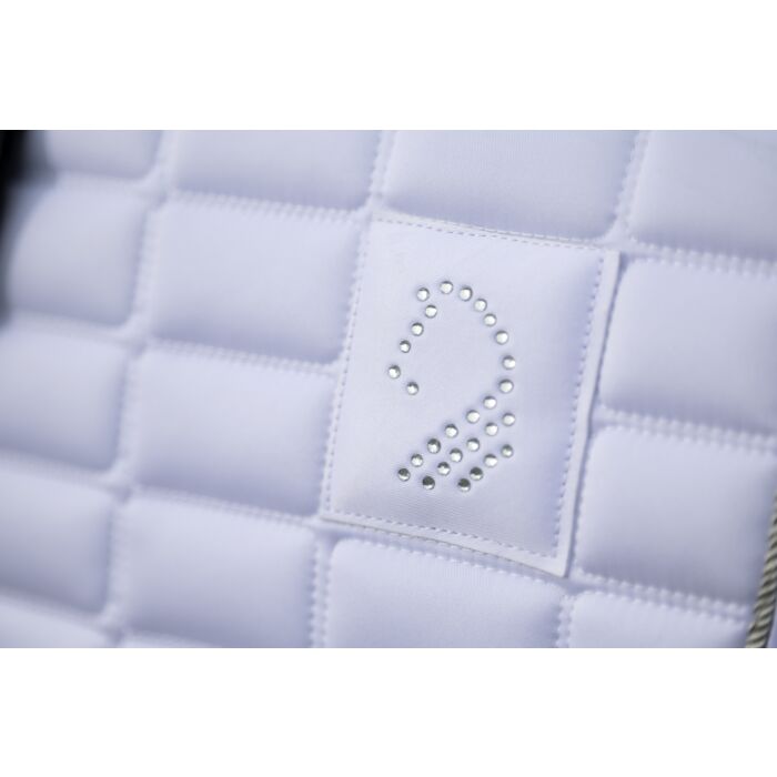 Schabracke Amalfi Competition – besetzt mit feinen Dekosteinen – Bild 8