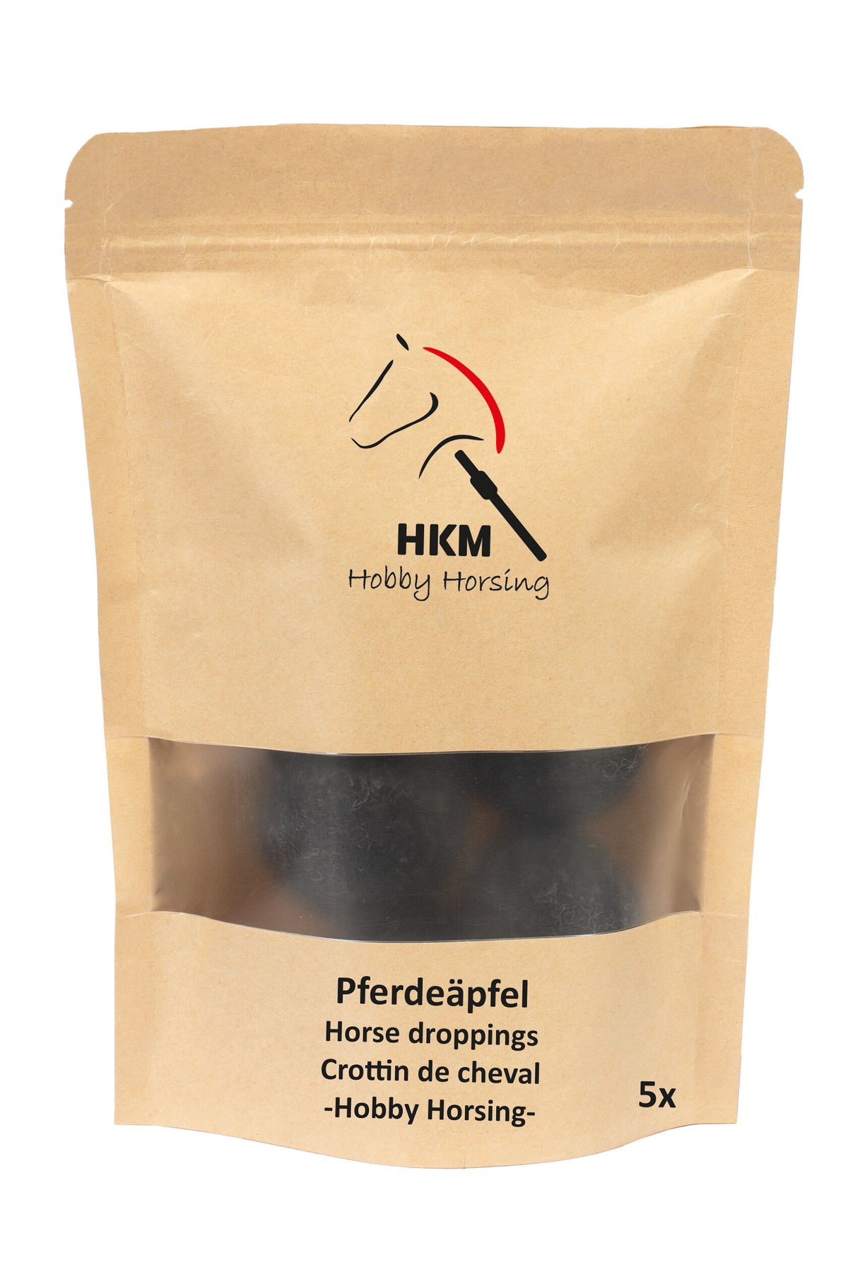 Pferdeäpfel Hobby Horsing – zum realistischen Spielen mit dem Spielzeugpferd – Bild 3