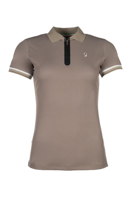 Poloshirt Amalfi – atmungsaktiv – Bild 2