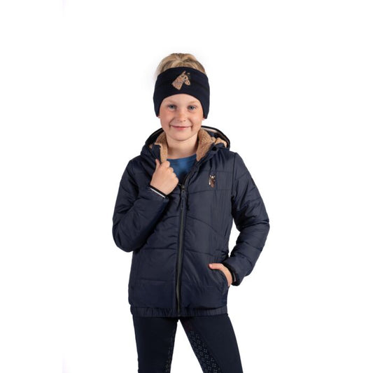Reitjacke Mia – wasserabweisend – Bild 2