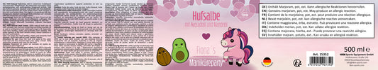 Hufsalbe Fiona – 500 ml – Bild 2