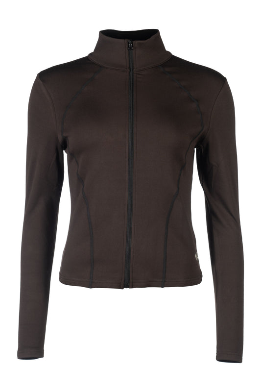 Funktionsjacke Shape – elastisch – Bild 2