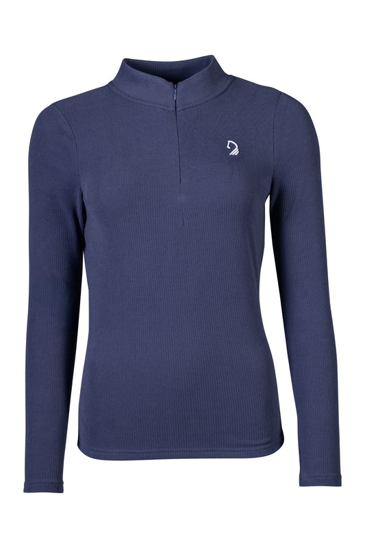 Langarmshirt Arezzo Soft – atmungsaktiv – Bild 2