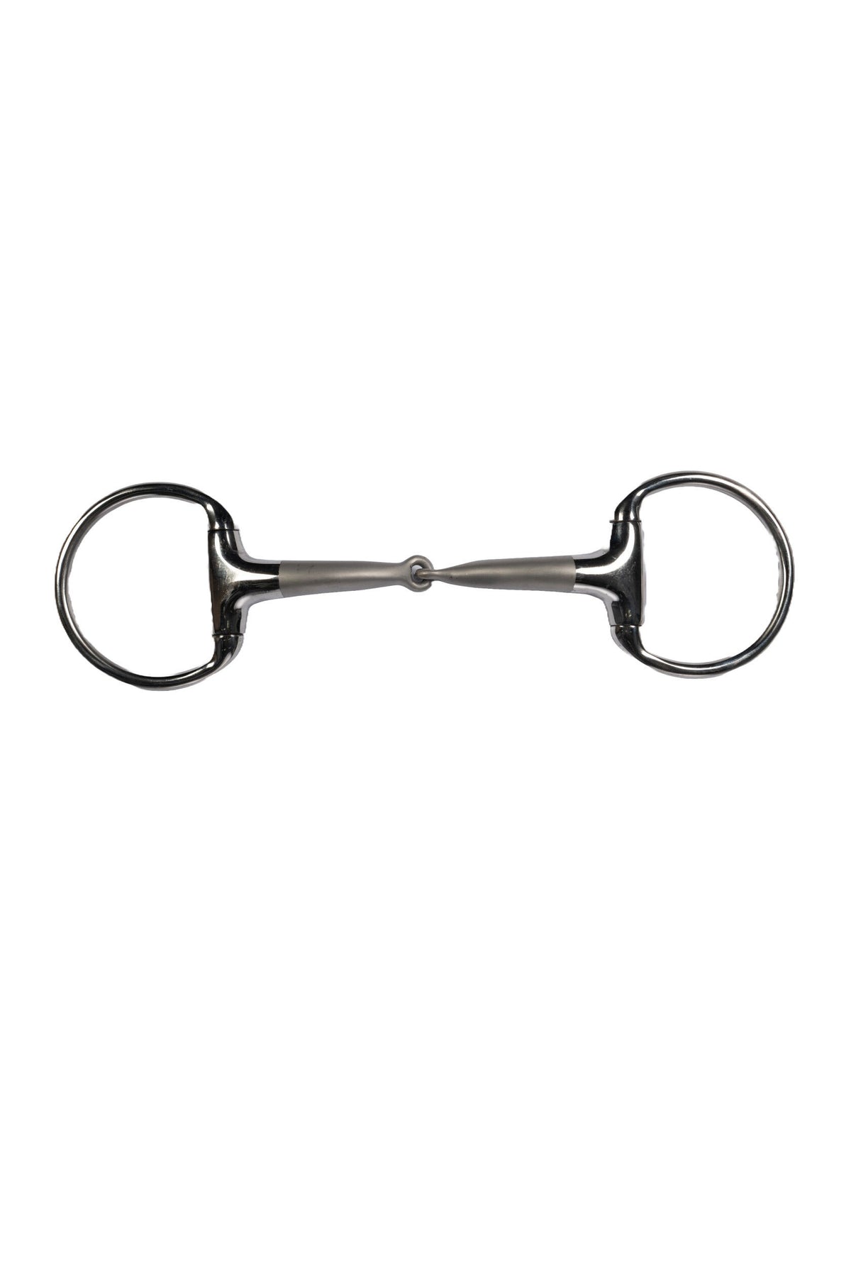 Olivenkopfgebiss Soft Touch – 14 mm – Bild 1