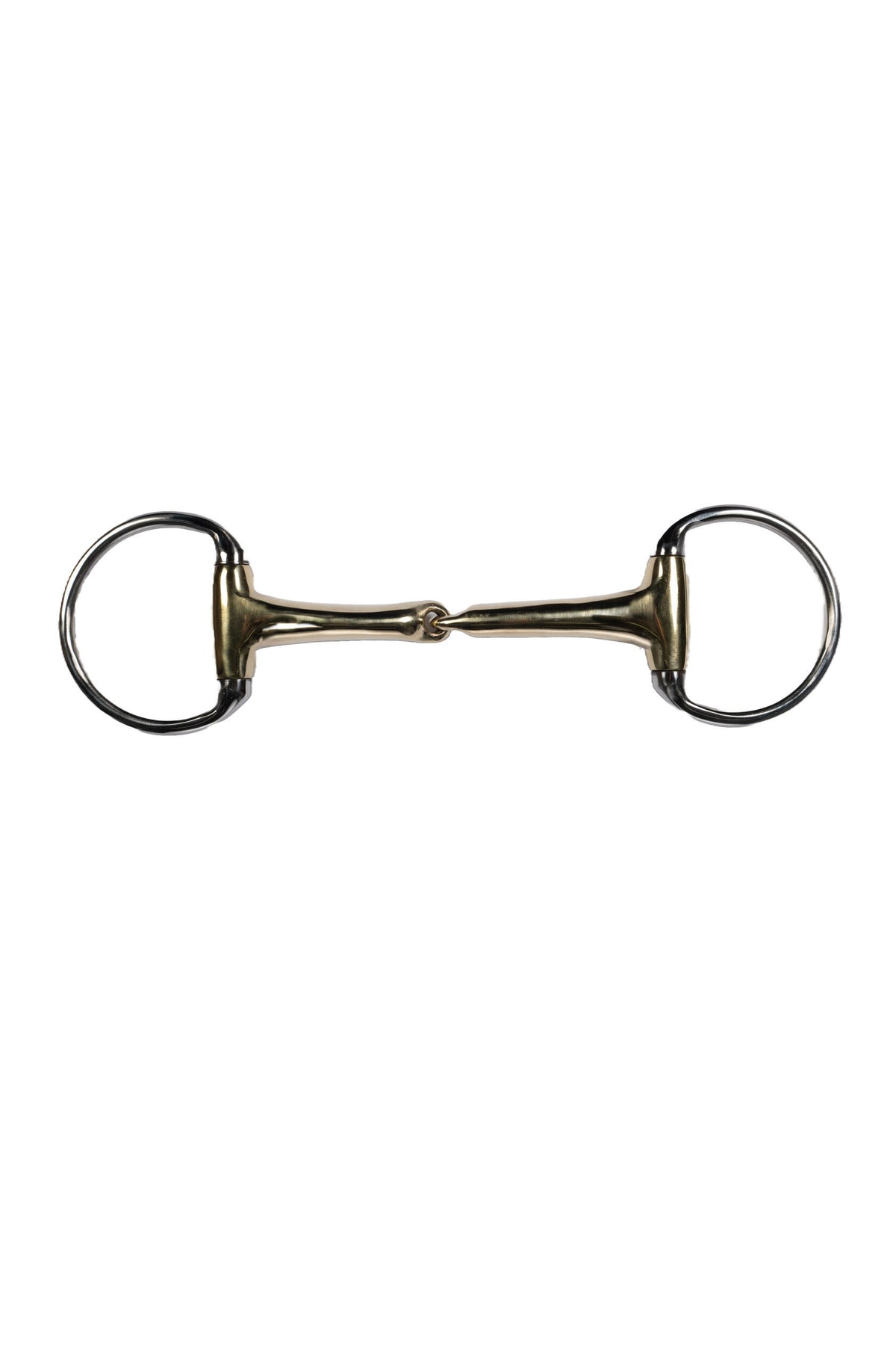 Olivenkopfgebiss Soft Contact – 16 mm – Bild 1