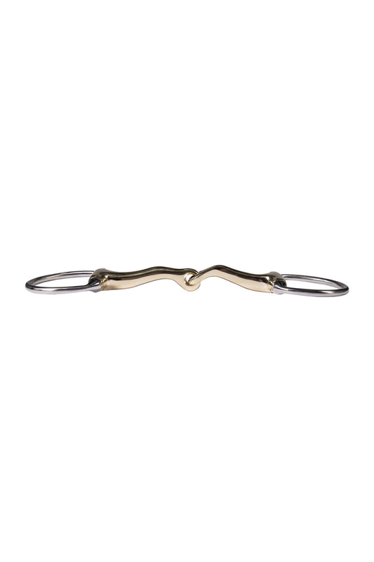Olivenkopfgebiss High Curve – 14 mm – Bild 2