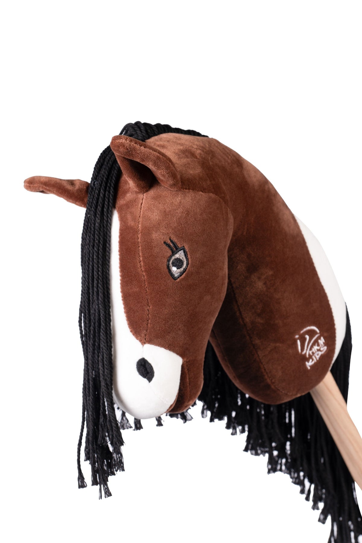 Hobby Horse Professional Slim Line – weiches Plüschmaterial – Bild 8