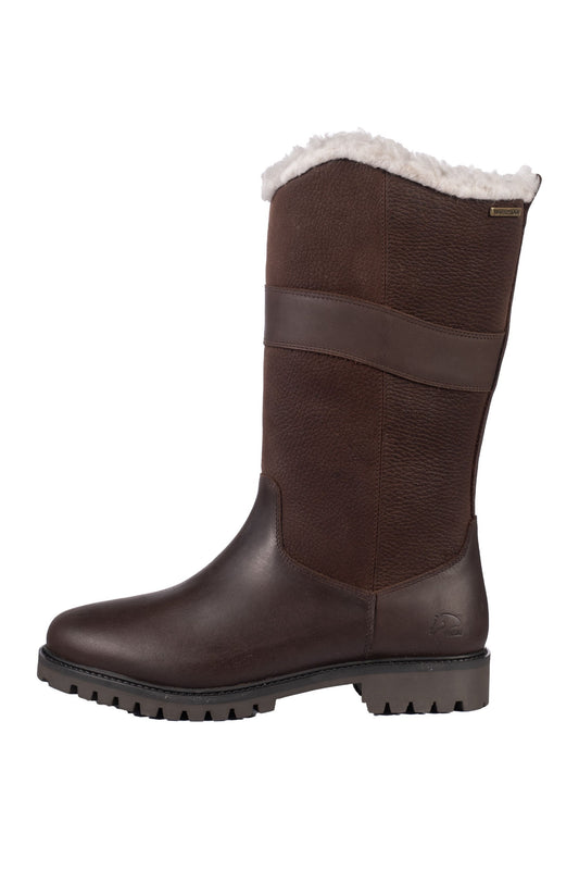 Fashion Stiefel Belmond Teddy – rutschfeste Sohle – Bild 2