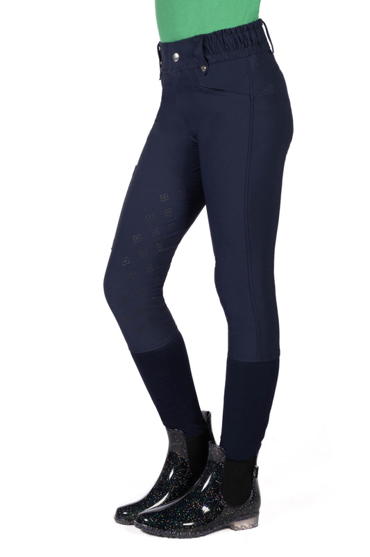 Reithose Maui – Silikon-Vollbesatz – Bild 2