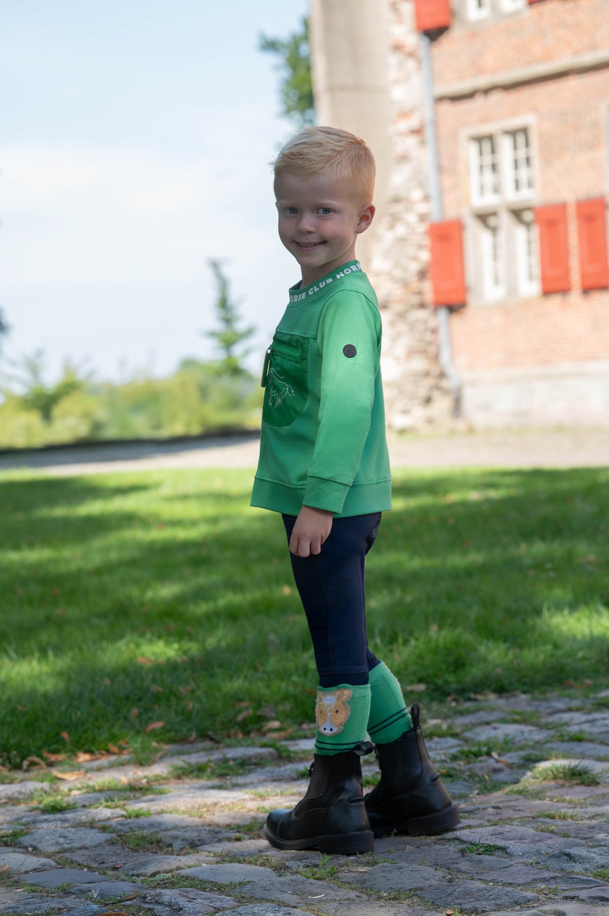 Reithose Maui – Silikon-Vollbesatz – Bild 12