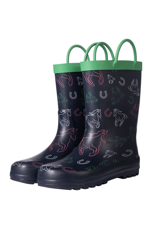 Gummistiefel Maui – wasserdicht – Bild 2